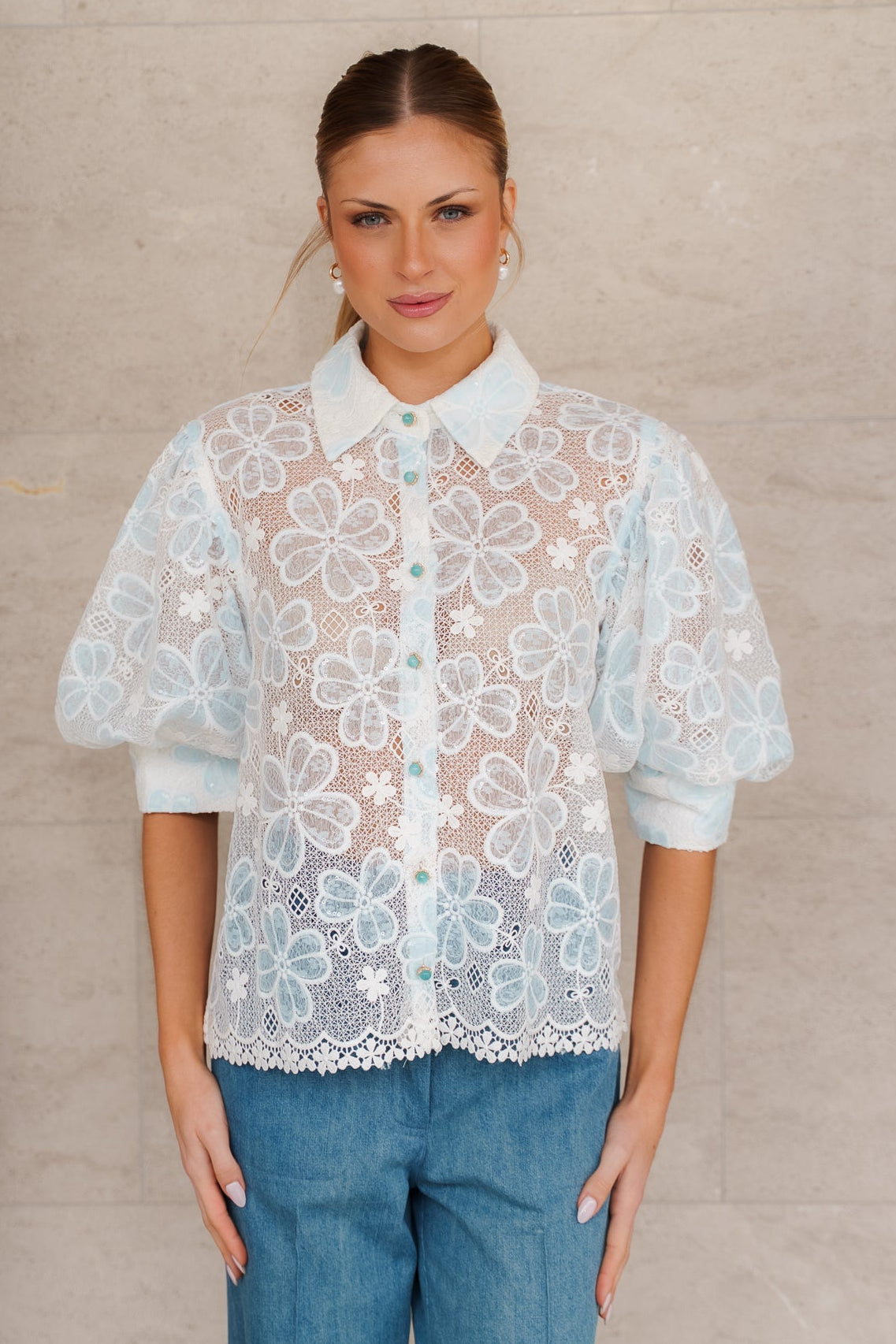Arizza Blouse