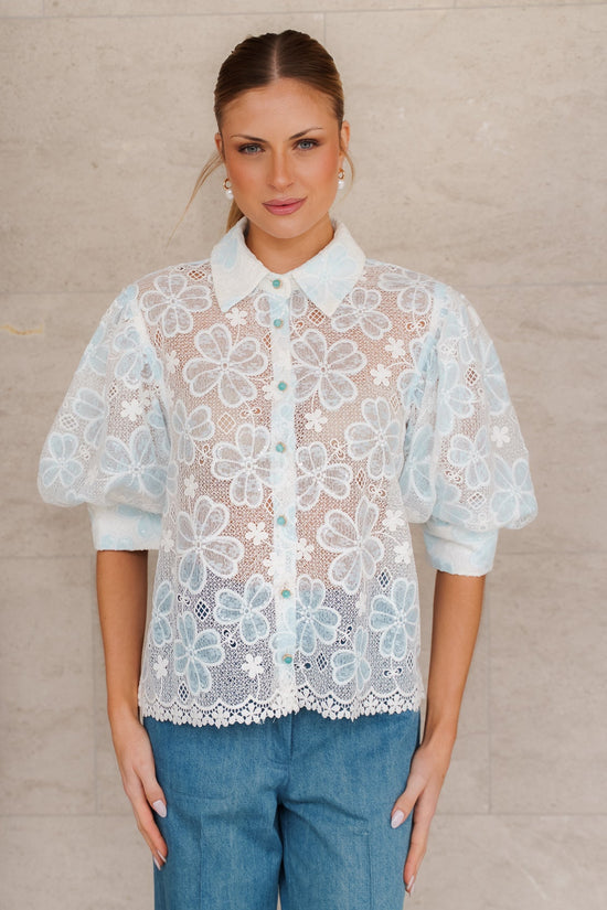 Arizza Blouse