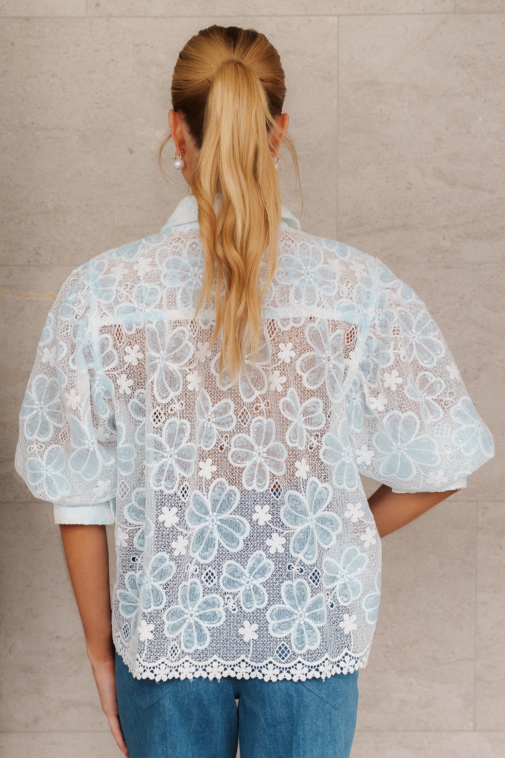 Arizza Blouse