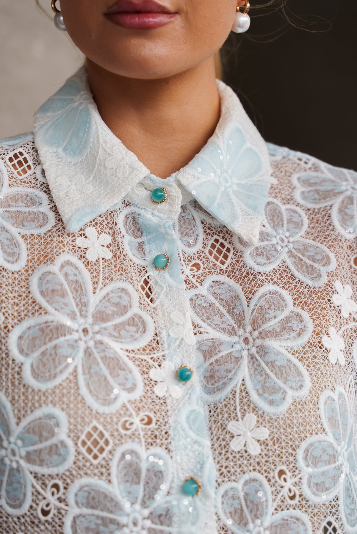 Arizza Blouse