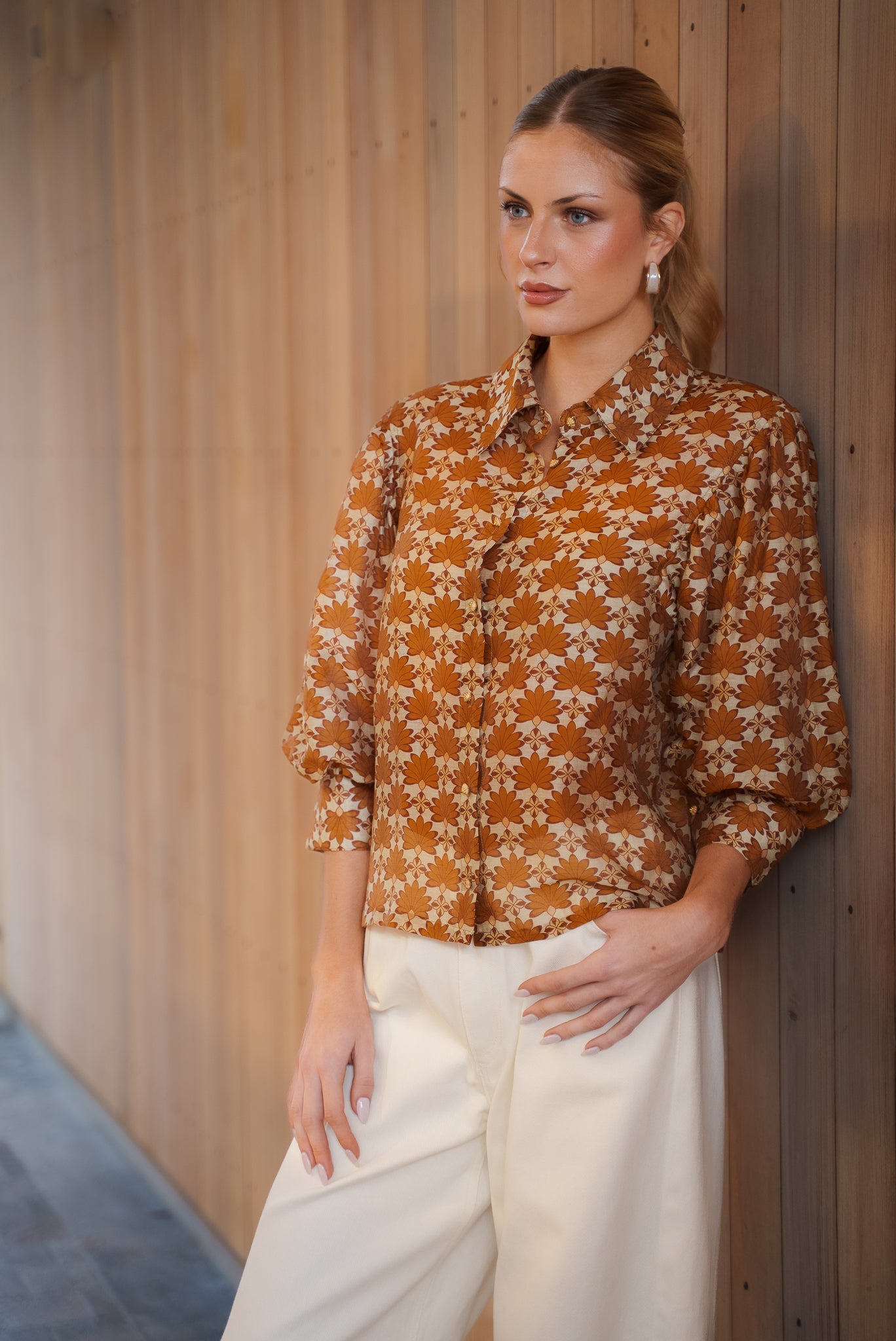 Assisi Blouse