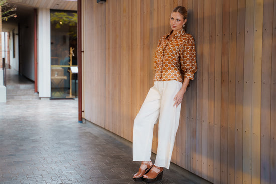 Assisi Blouse