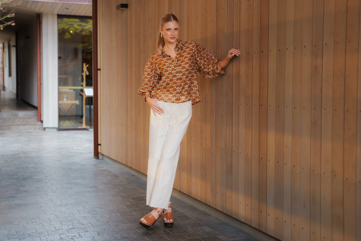 Assisi Blouse
