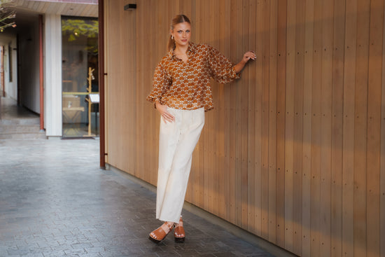 Assisi Blouse