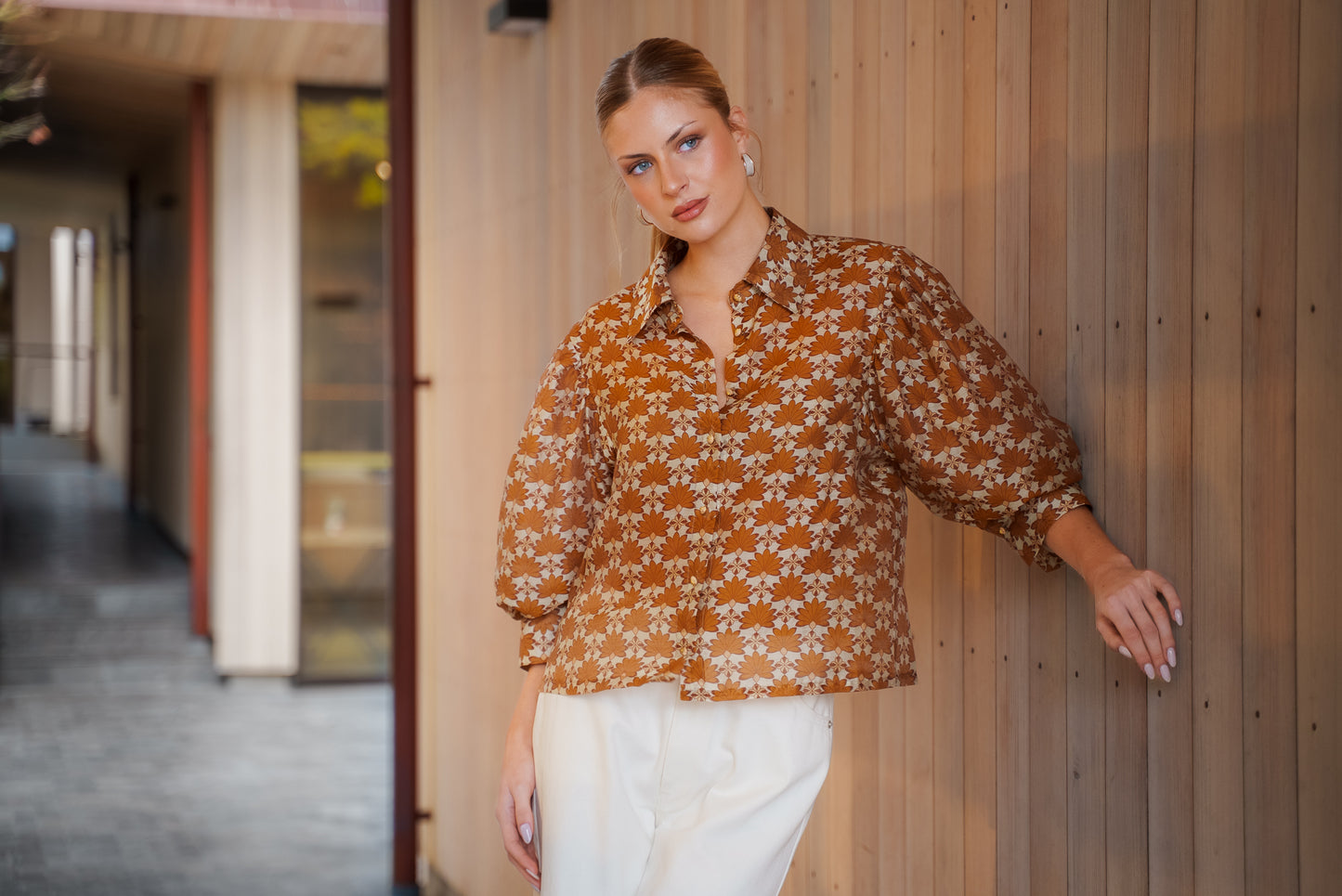 Assisi Blouse