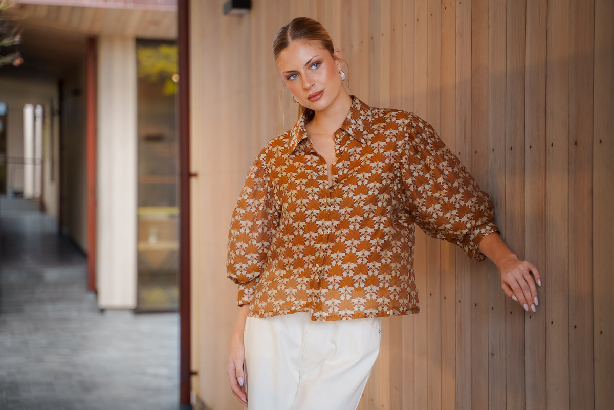 Assisi Blouse