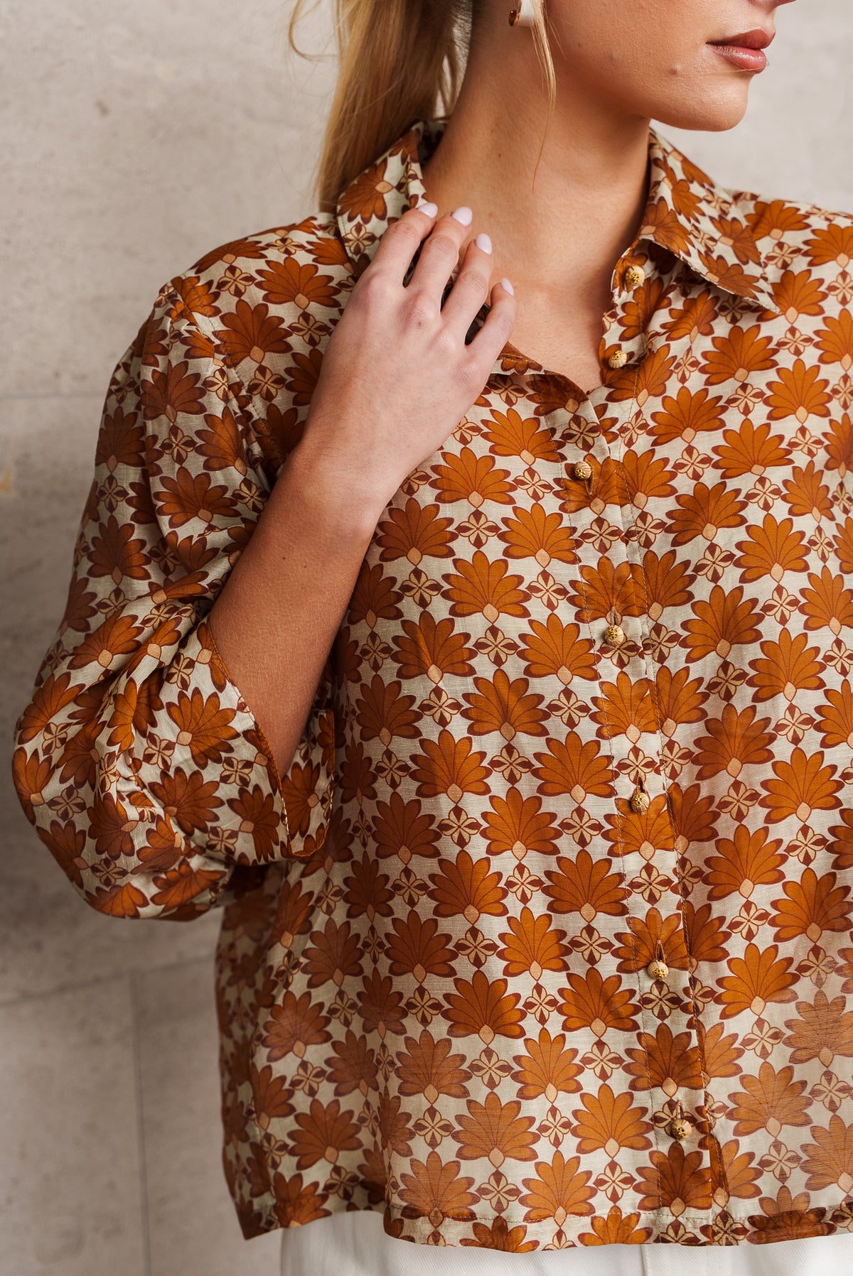 Assisi Blouse