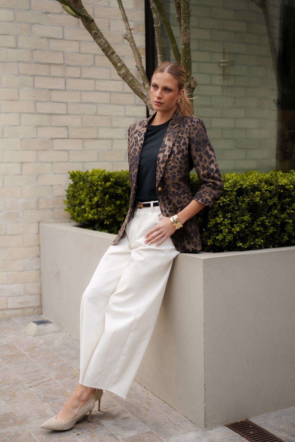 Sicily Blazer