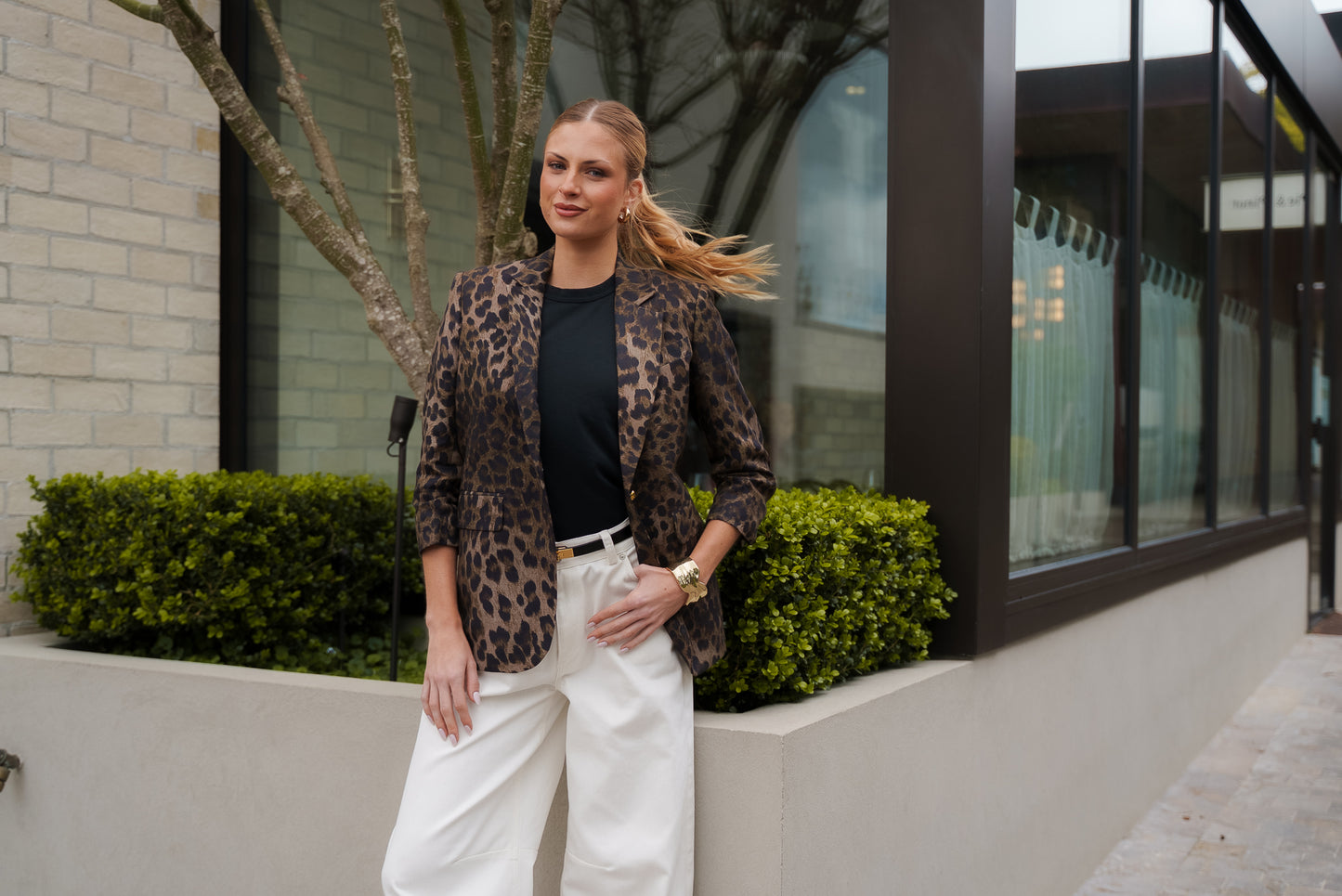 Sicily Blazer