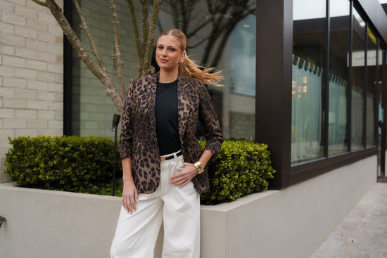 Sicily Blazer