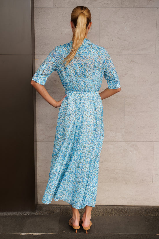 Pienza Shirt Dress