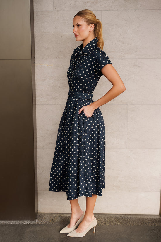 Verona Shirt Dress