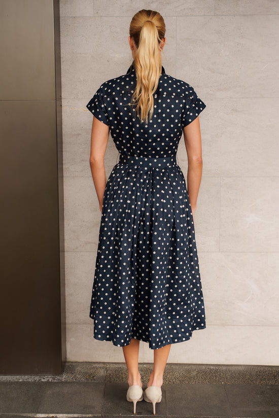 Verona Shirt Dress
