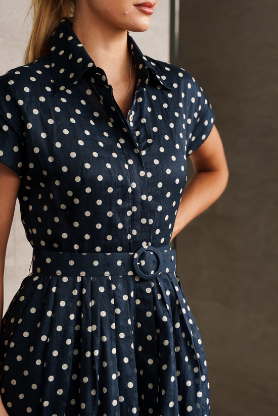 Verona Shirt Dress