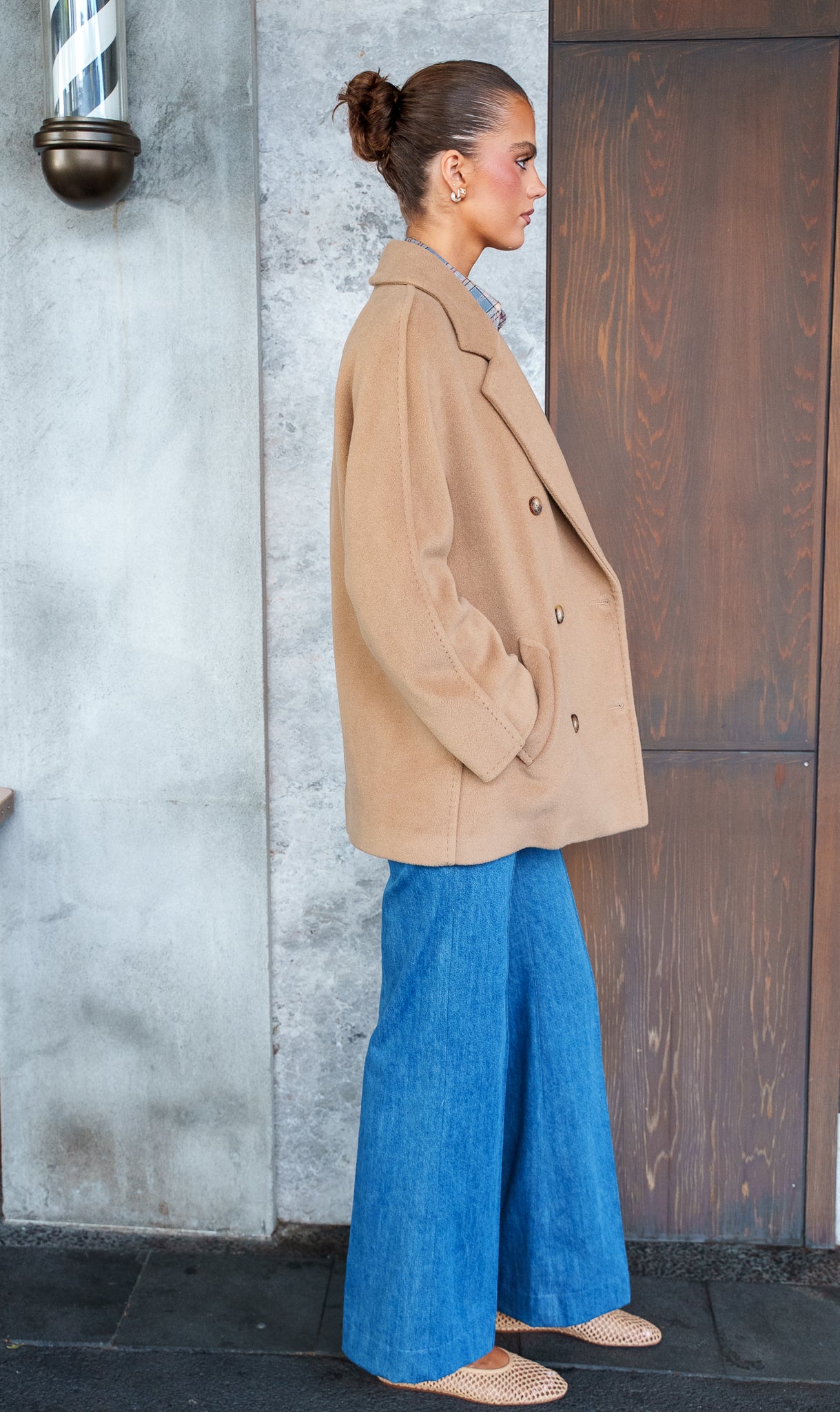 Sloane Pea Coat
