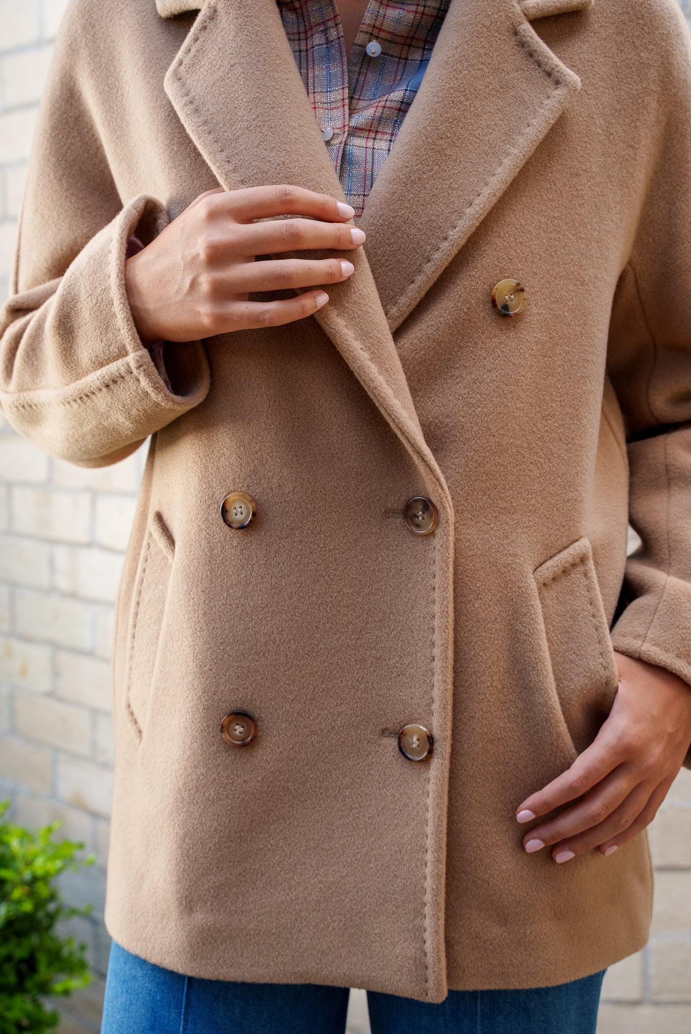Sloane Pea Coat