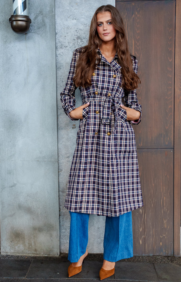 Porter Trench Coat