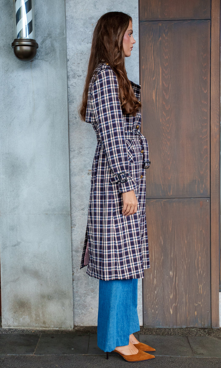 Porter Trench Coat