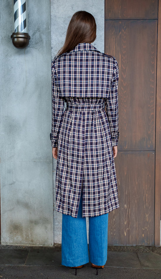 Porter Trench Coat