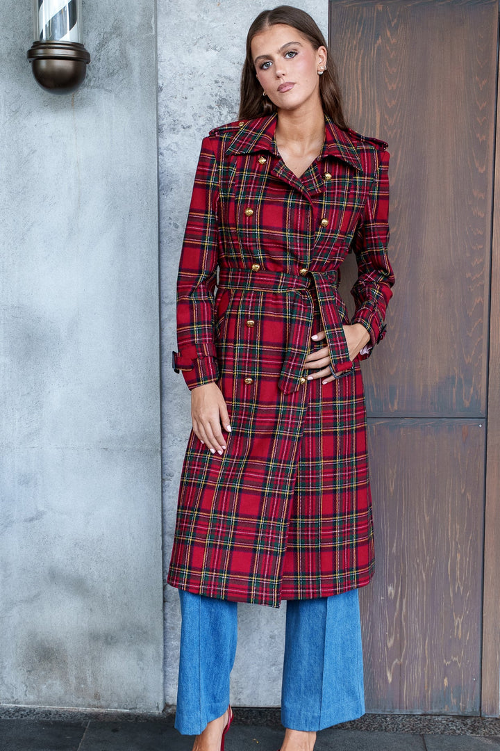 Kniggtsbridge Trenchcoat