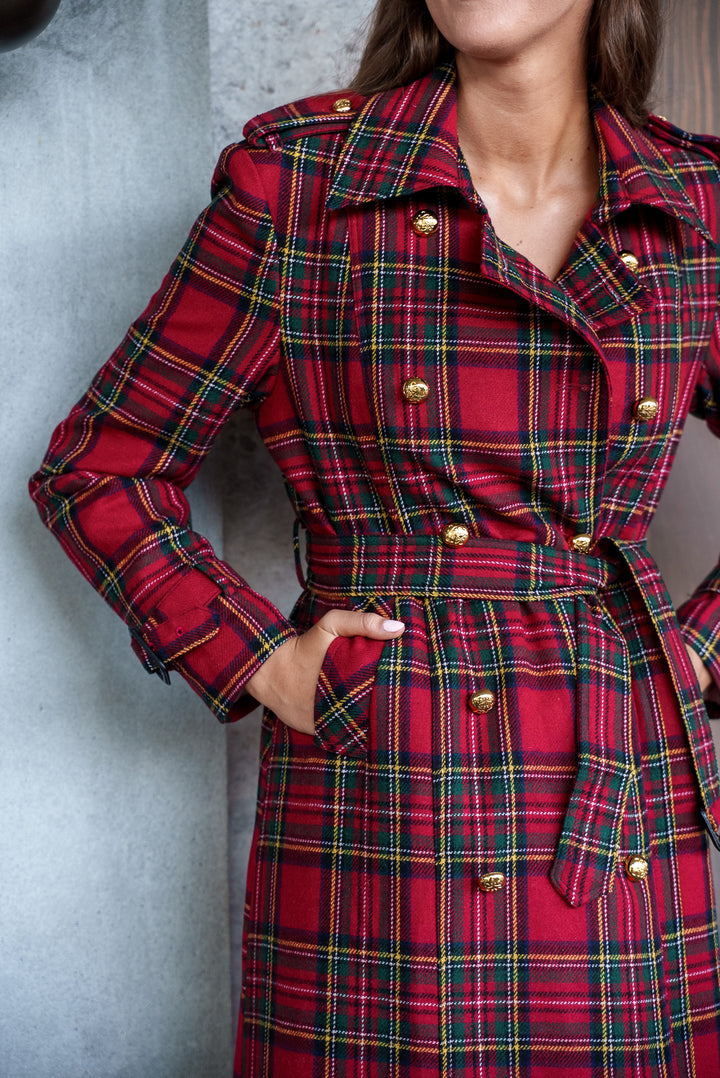 Kniggtsbridge Trenchcoat