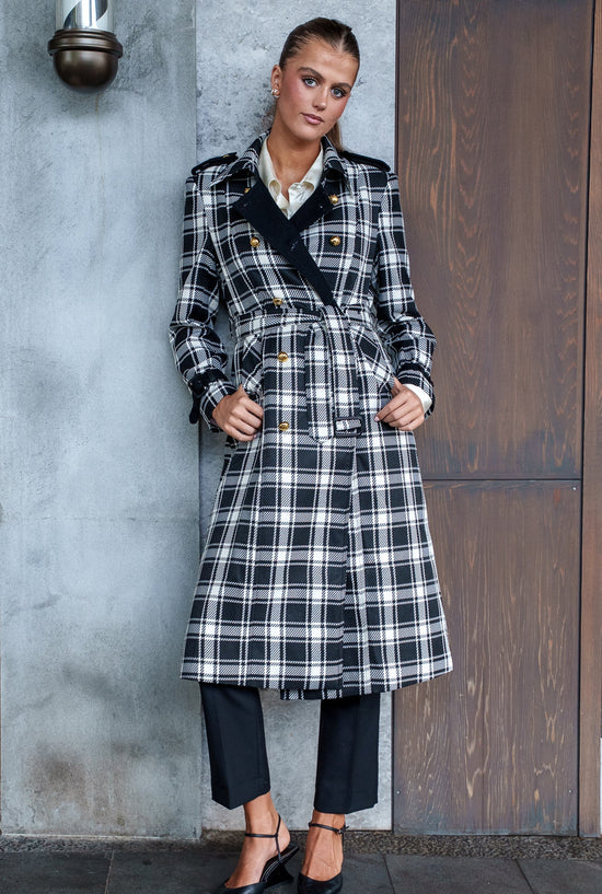 Swinbrook Trench Coat
