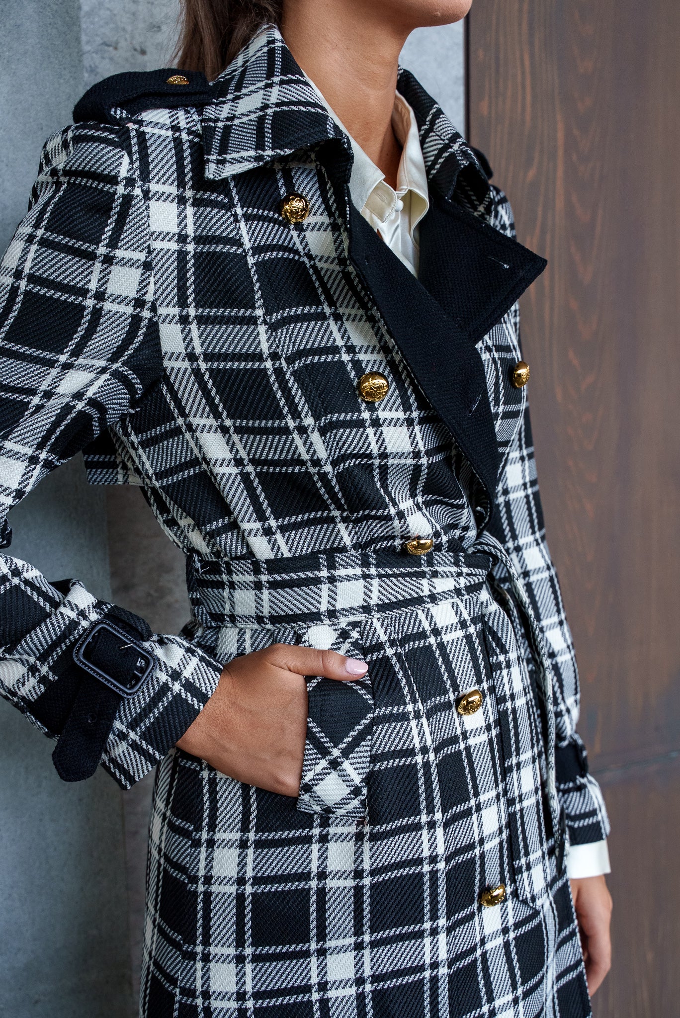 Swinbrook Trench Coat