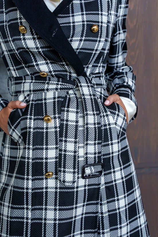 Swinbrook Trench Coat