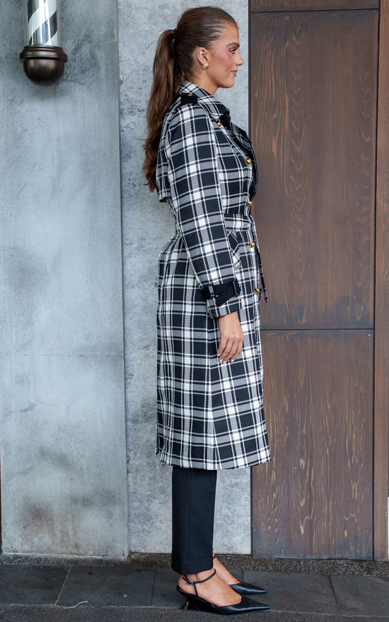 Swinbrook Trench Coat