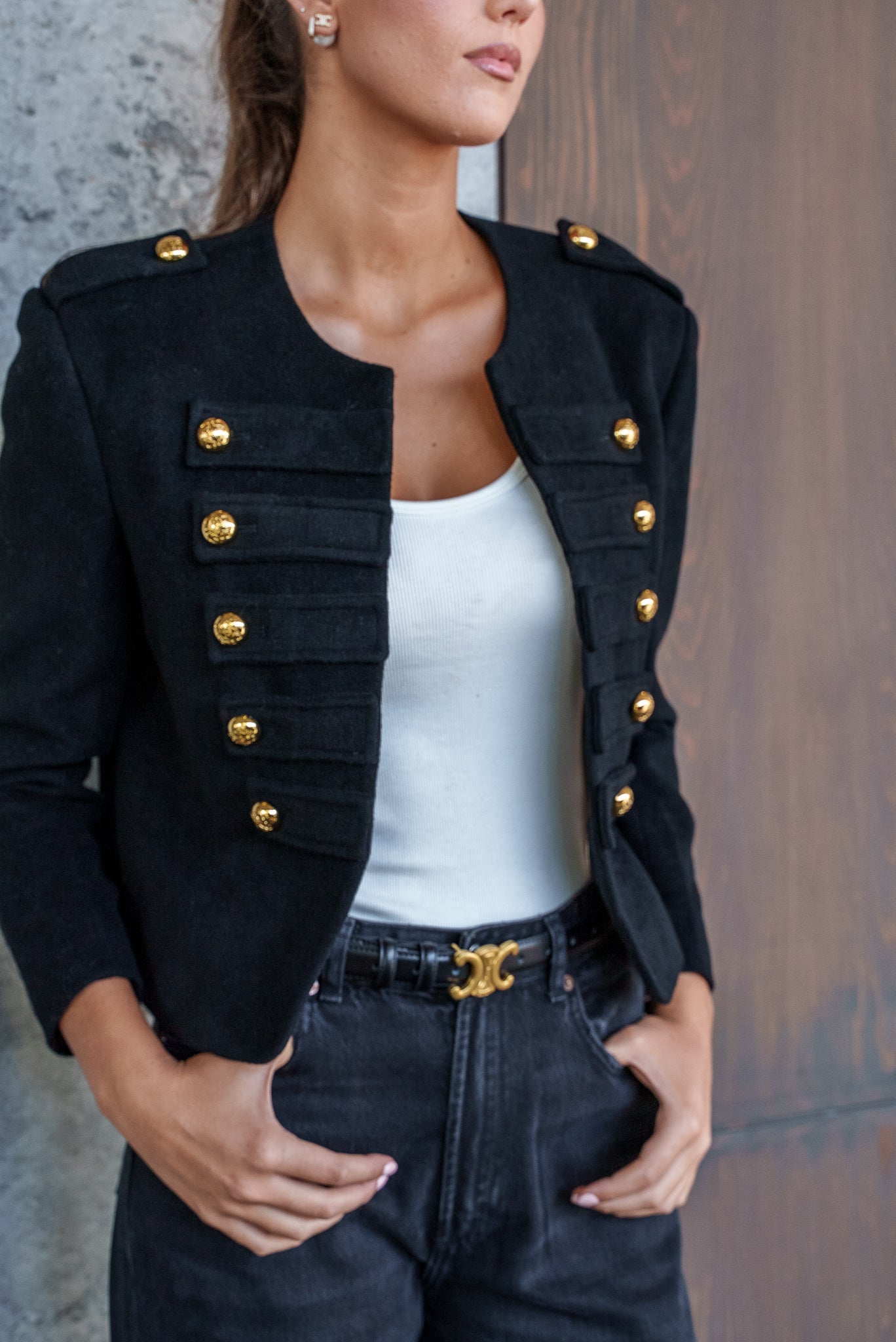 Buckingham Jacket