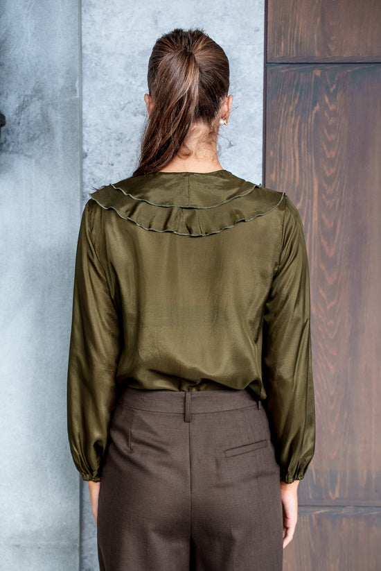 Rarkhall Blouse