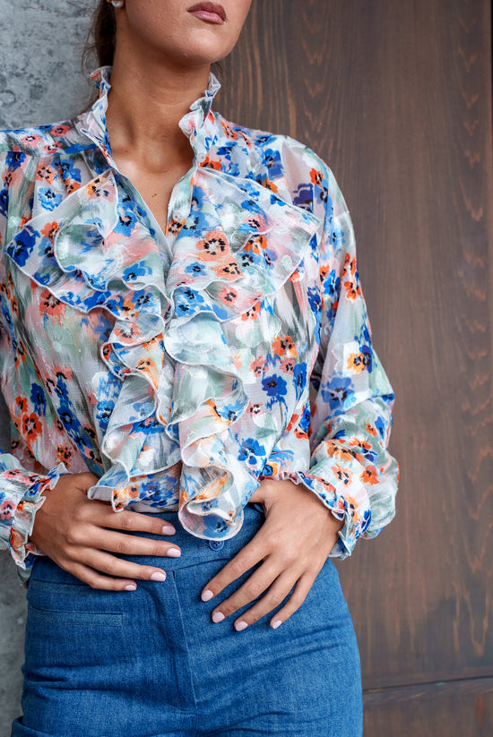 Rackhall Blouse