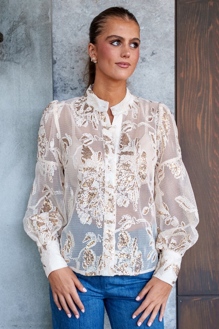 Gainsborough Blouse