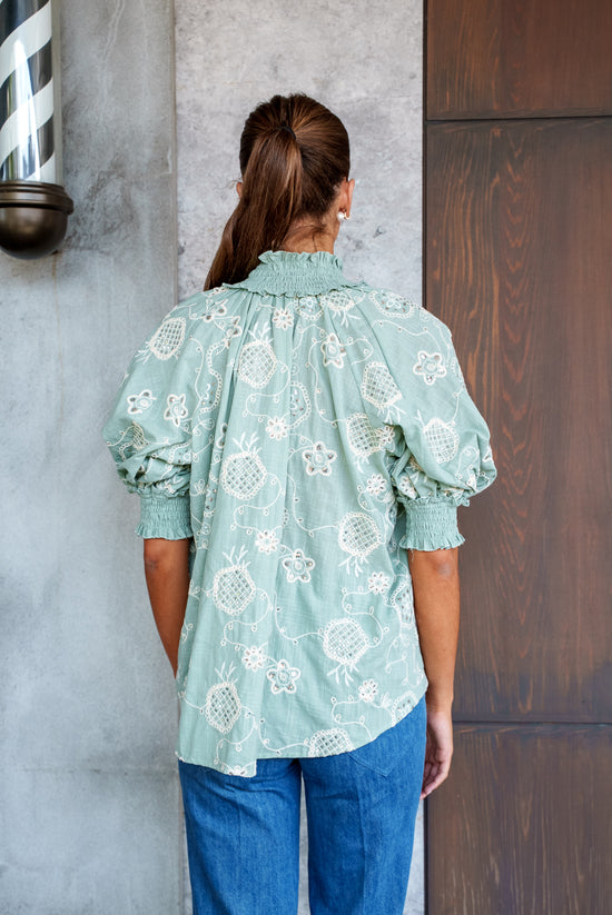 Coventry Blouse