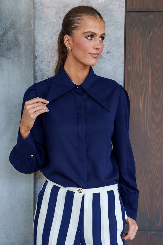 Rivington St Blouse