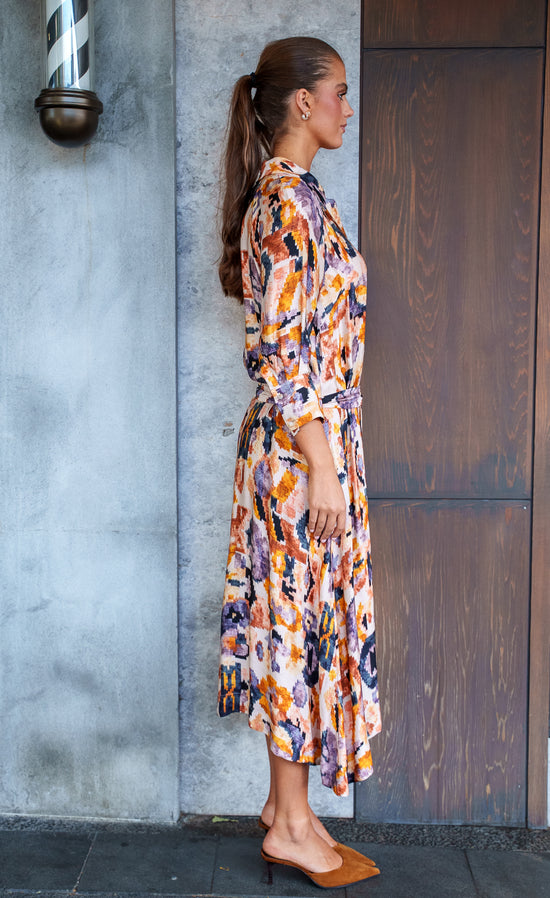 Leven Dress