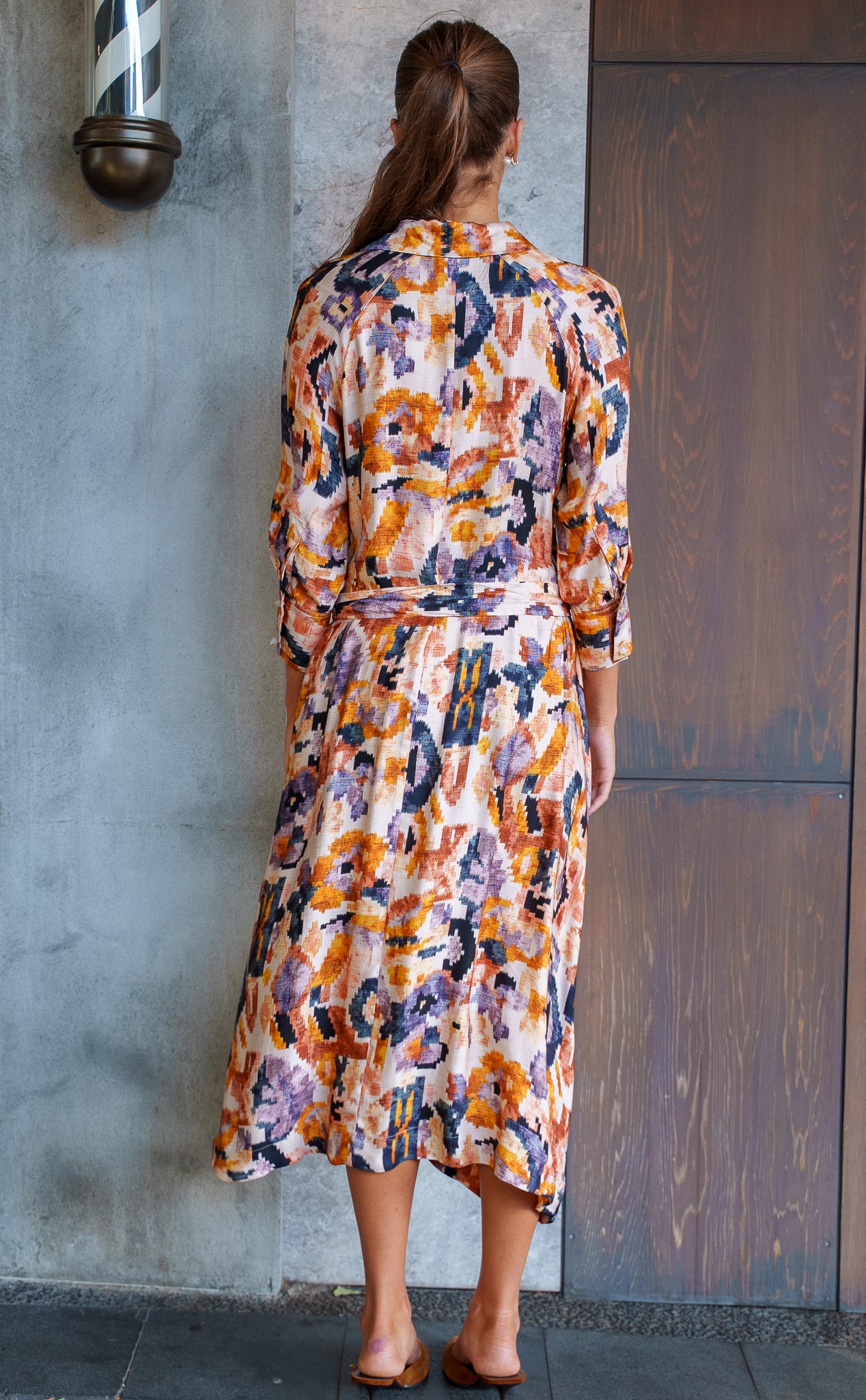 Leven Dress