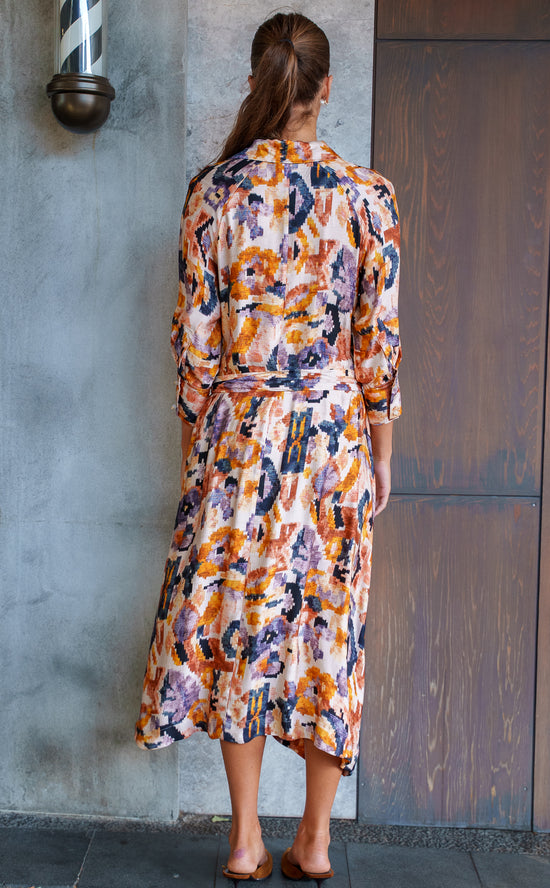 Leven Dress