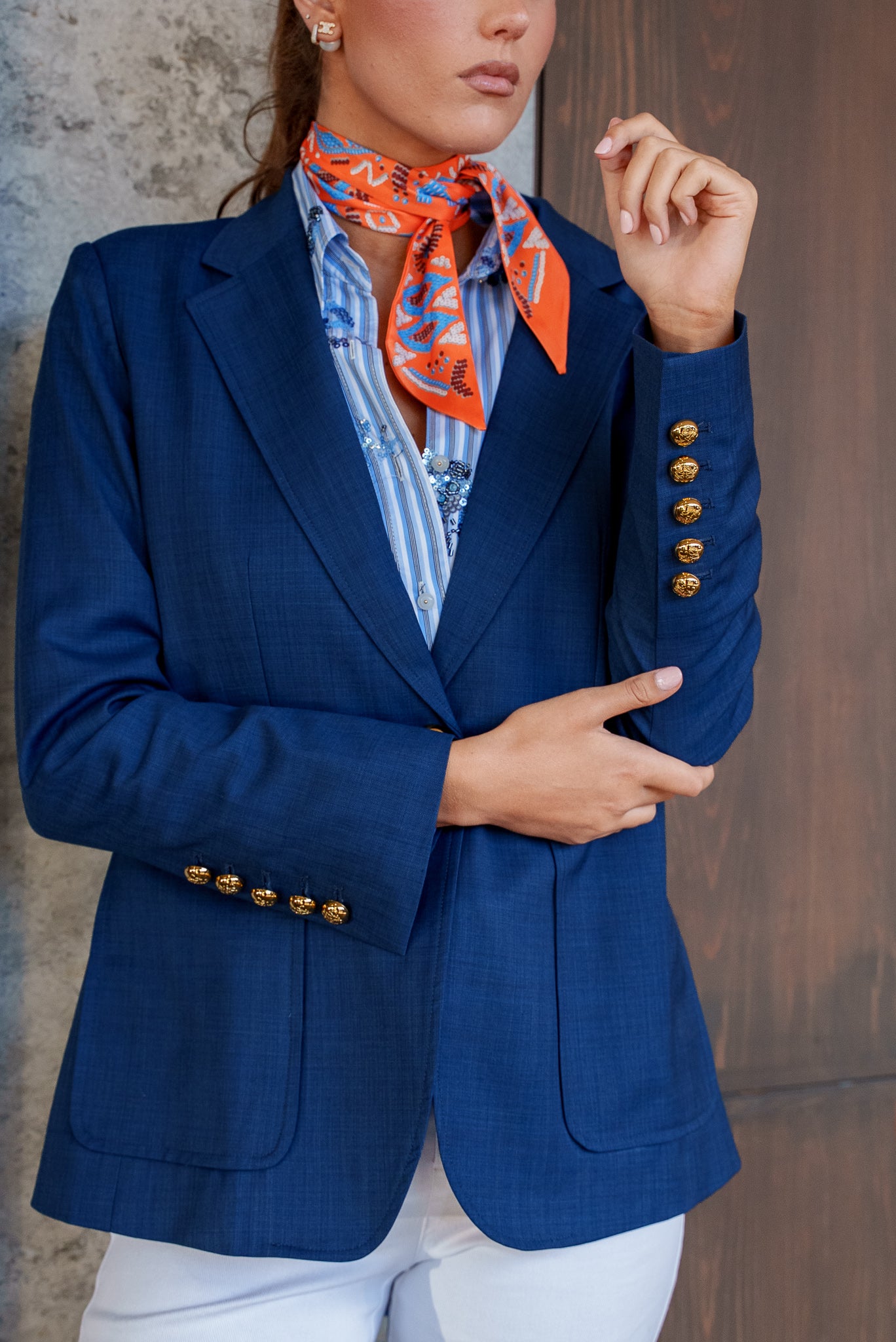 Shilton Blazer