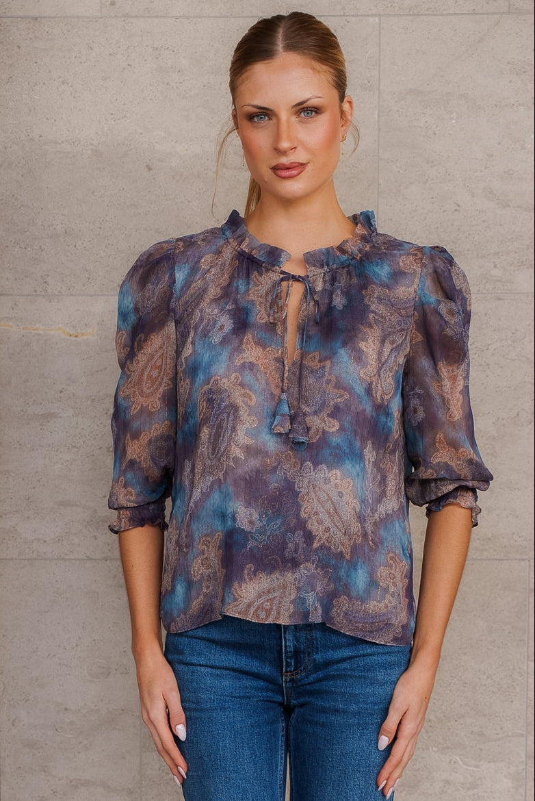 Perugia Blouse