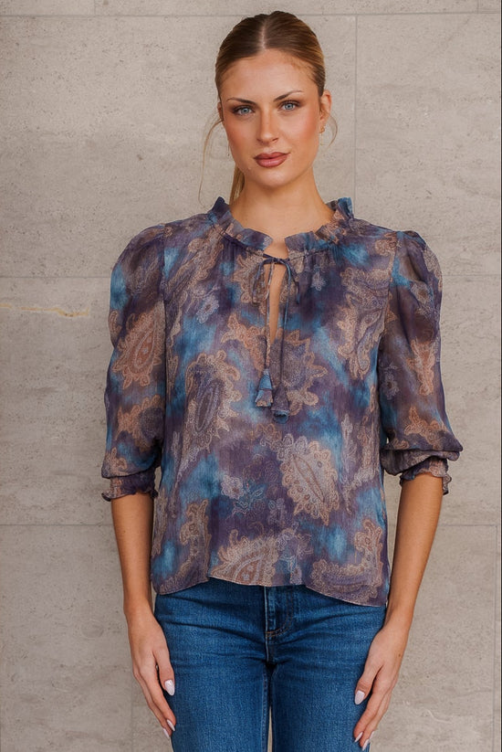 Perugia Blouse
