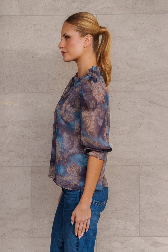 Perugia Blouse