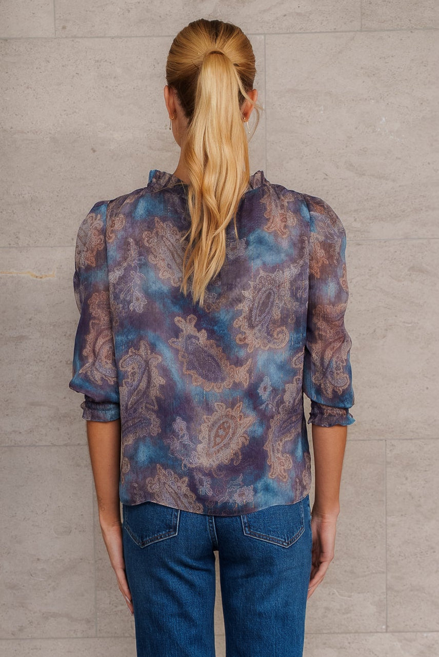 Perugia Blouse