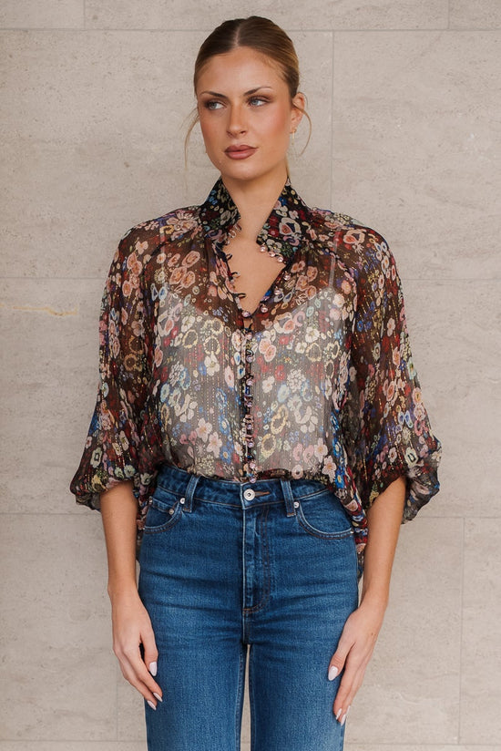 Sorrento Blouse