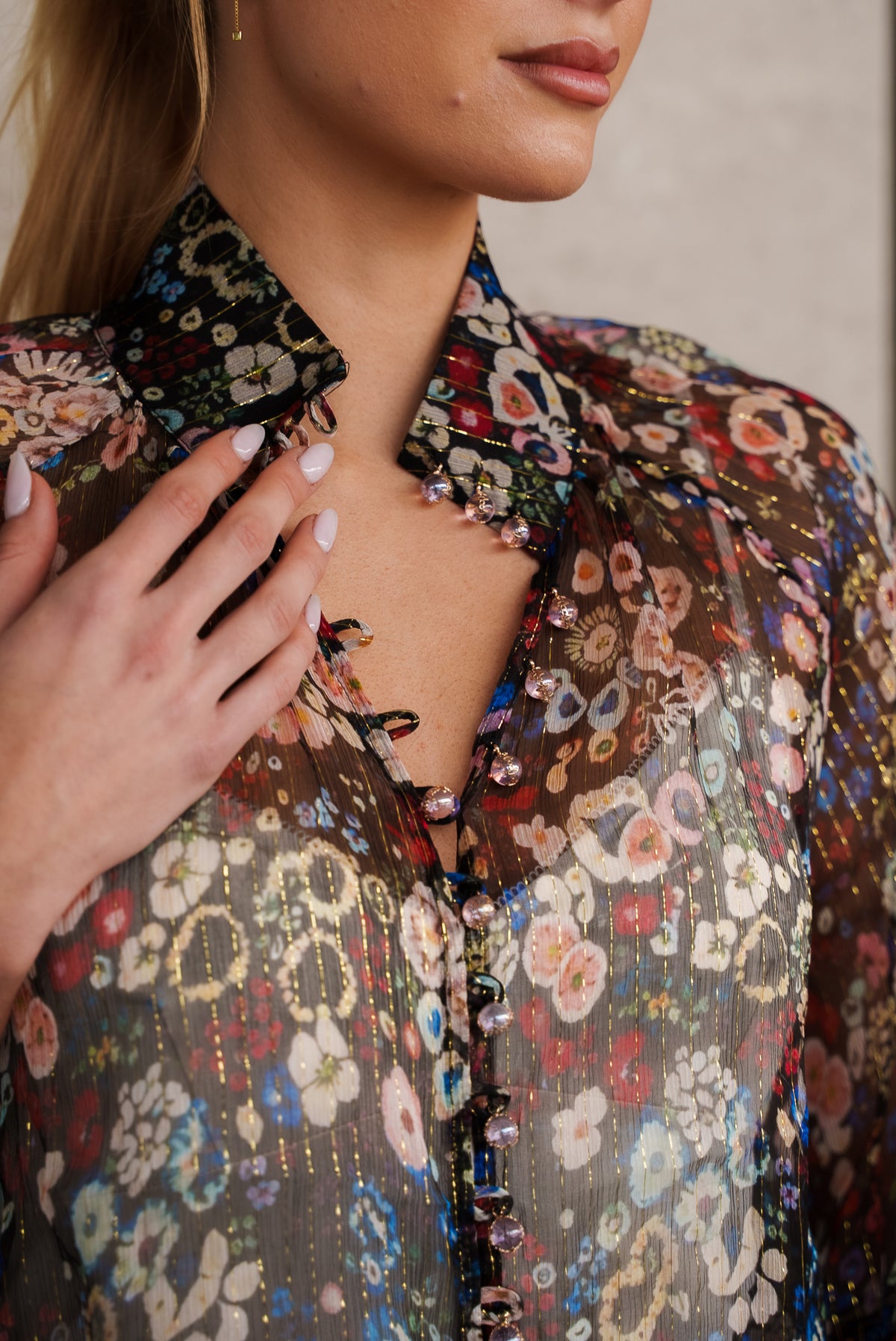 Sorrento Blouse