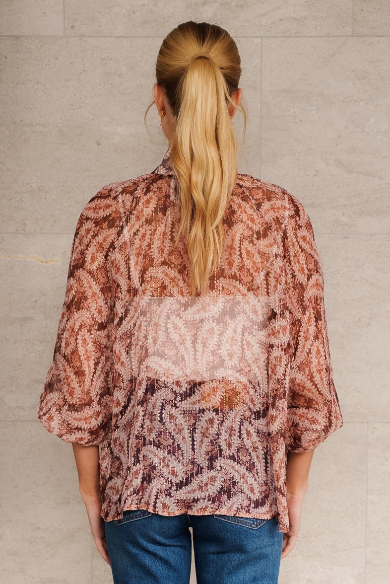 Naples Blouse