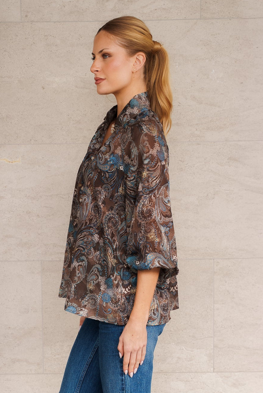 Vittoria Blouse