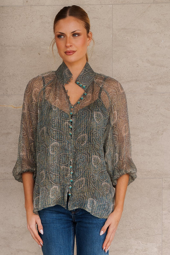 Bologna Blouse
