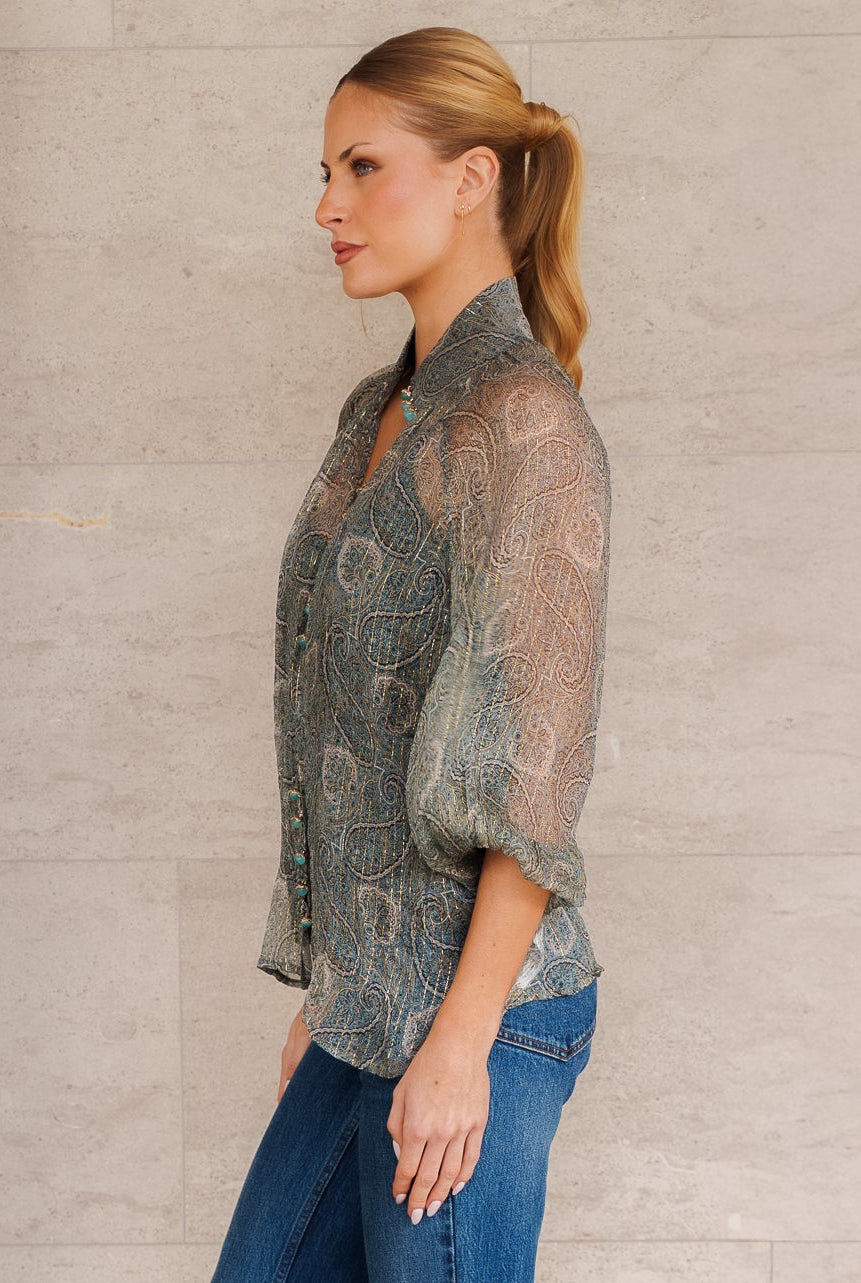 Bologna Blouse