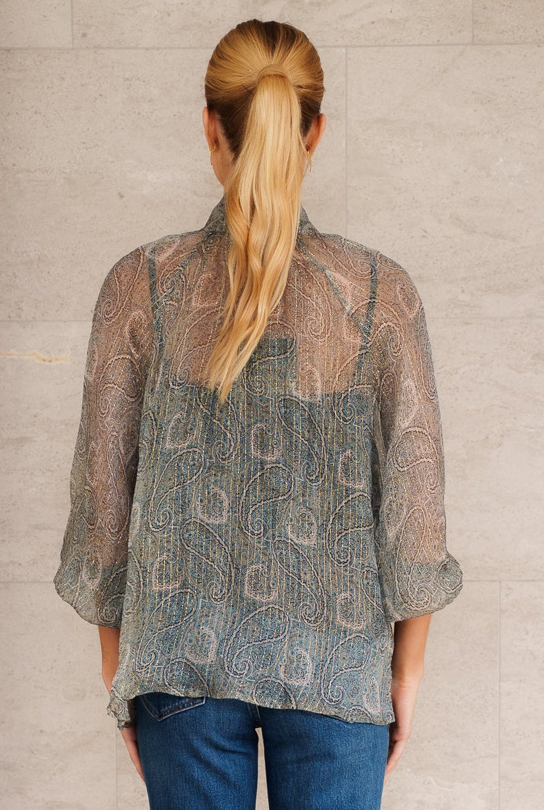 Bologna Blouse